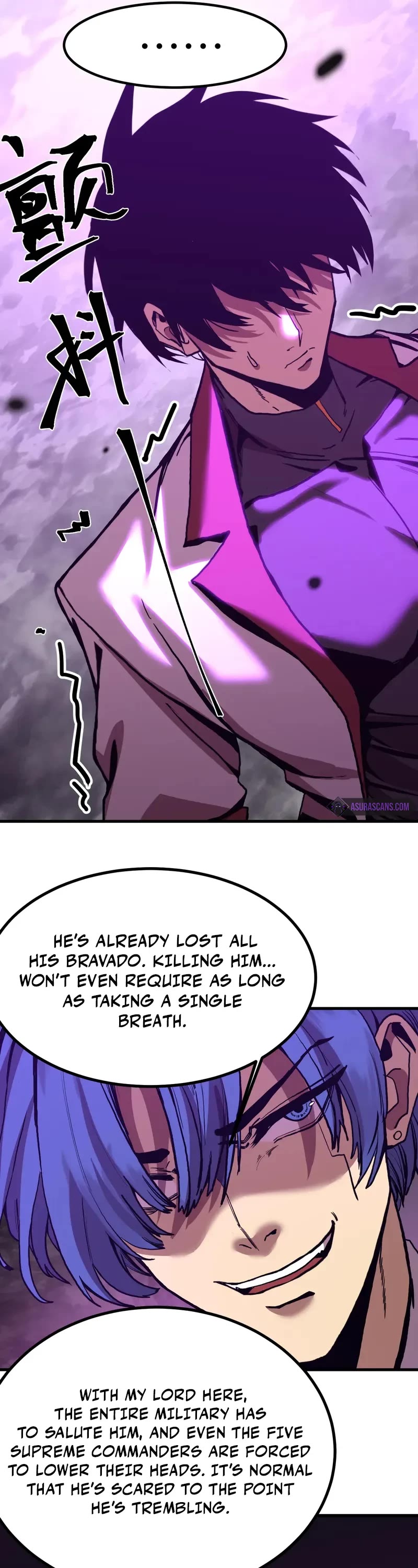 Apex Future Martial Arts chapter 179 page 5