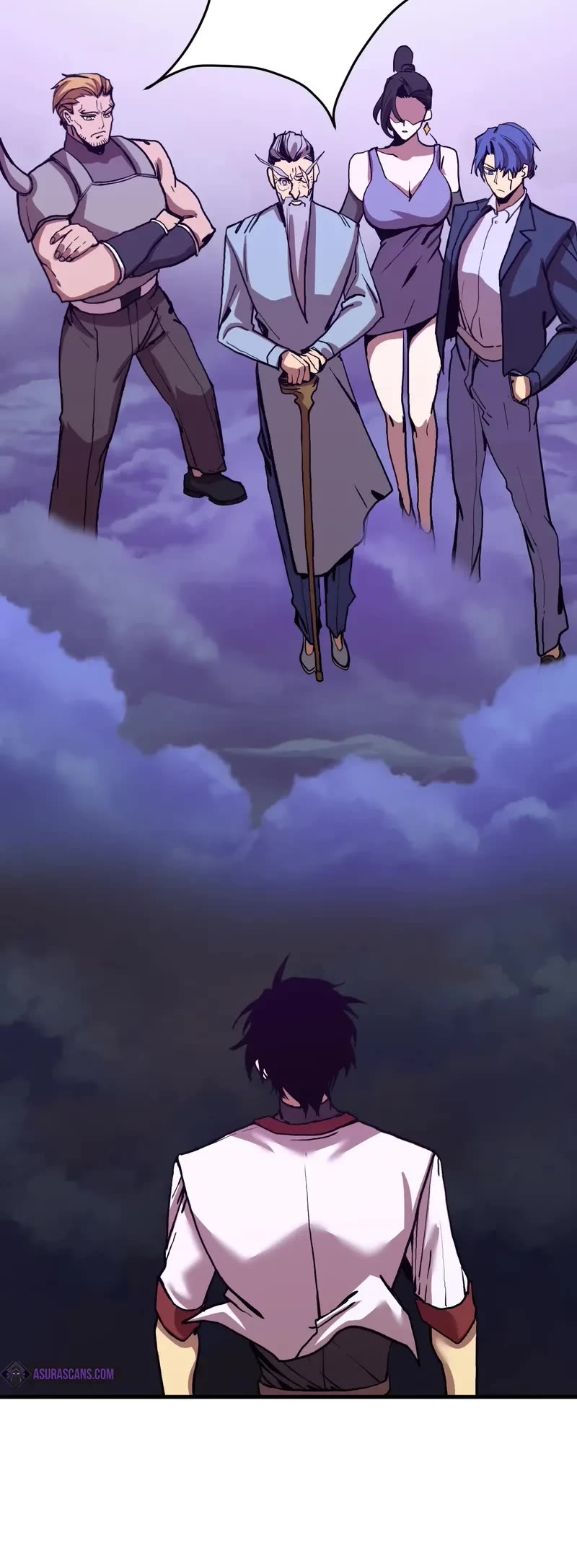 Apex Future Martial Arts chapter 179 page 7