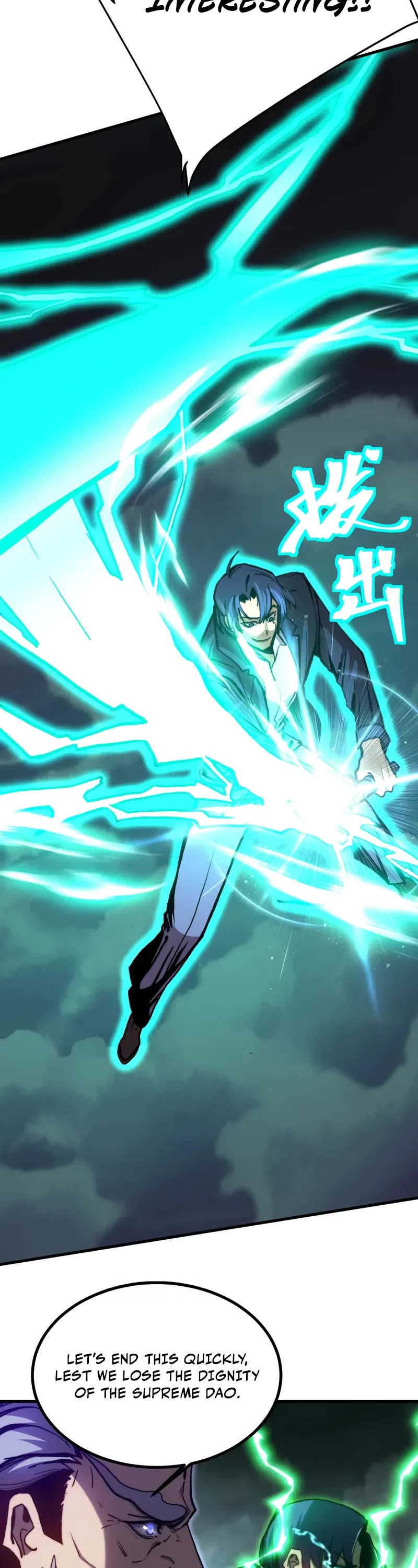 Apex Future Martial Arts chapter 179 page 9