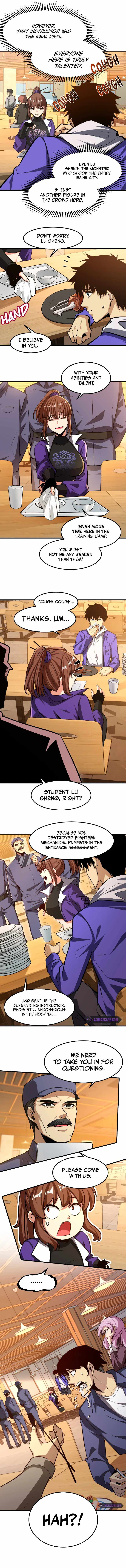 Apex Future Martial Arts chapter 18 page 3