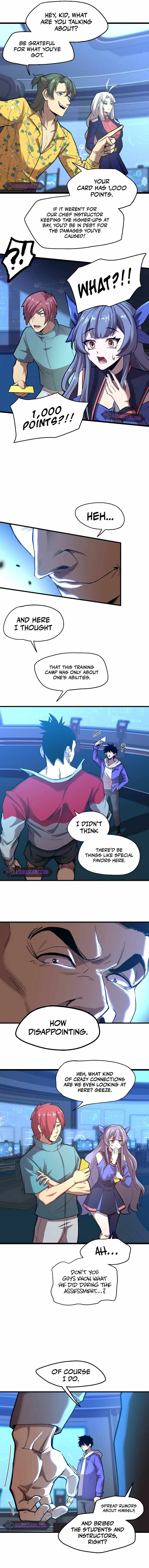 Apex Future Martial Arts chapter 18 page 8