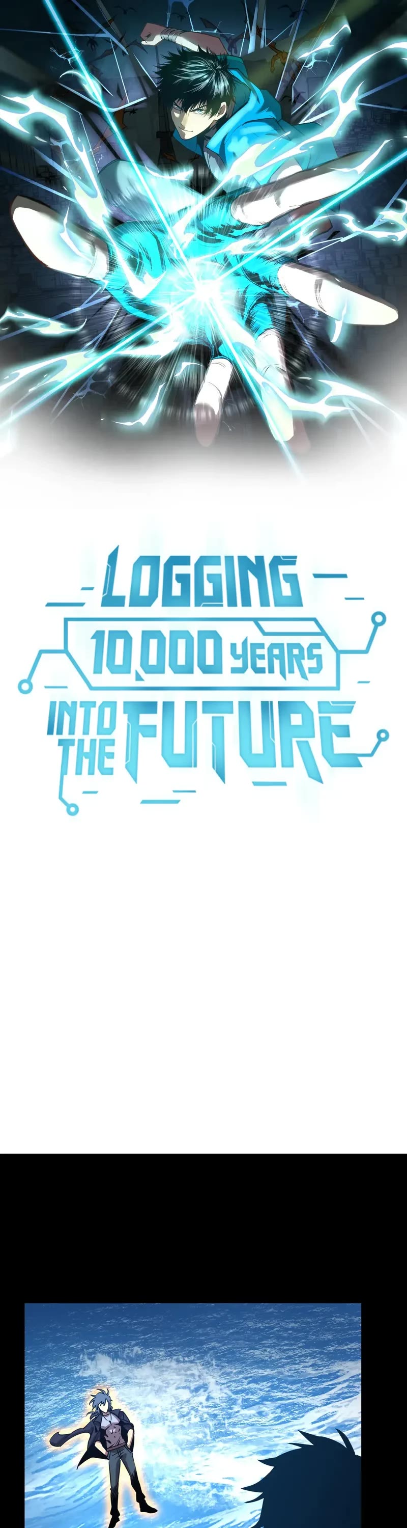 Apex Future Martial Arts chapter 180 page 1