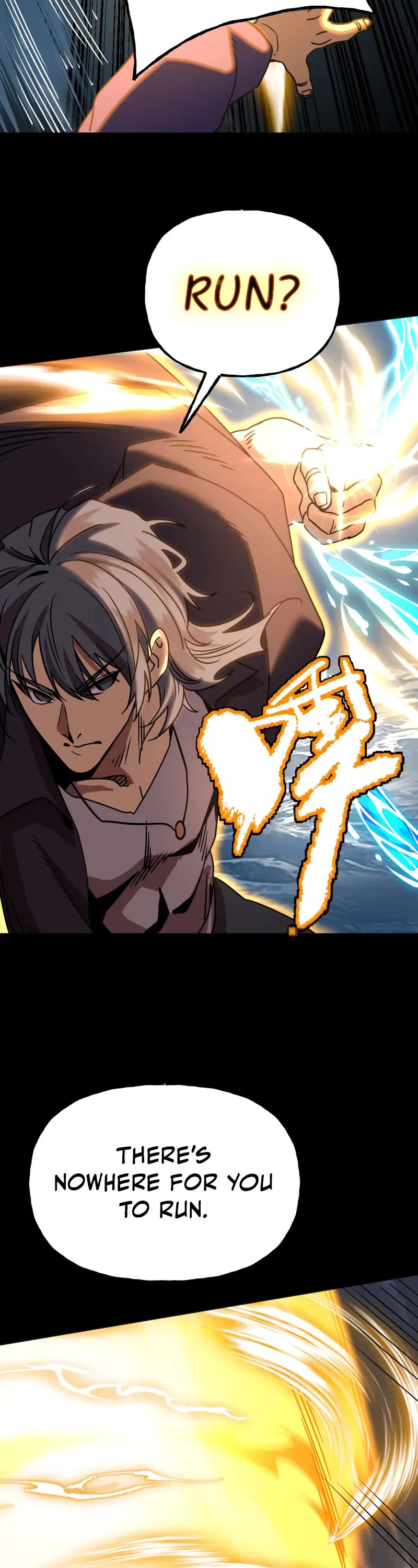 Apex Future Martial Arts chapter 180 page 10