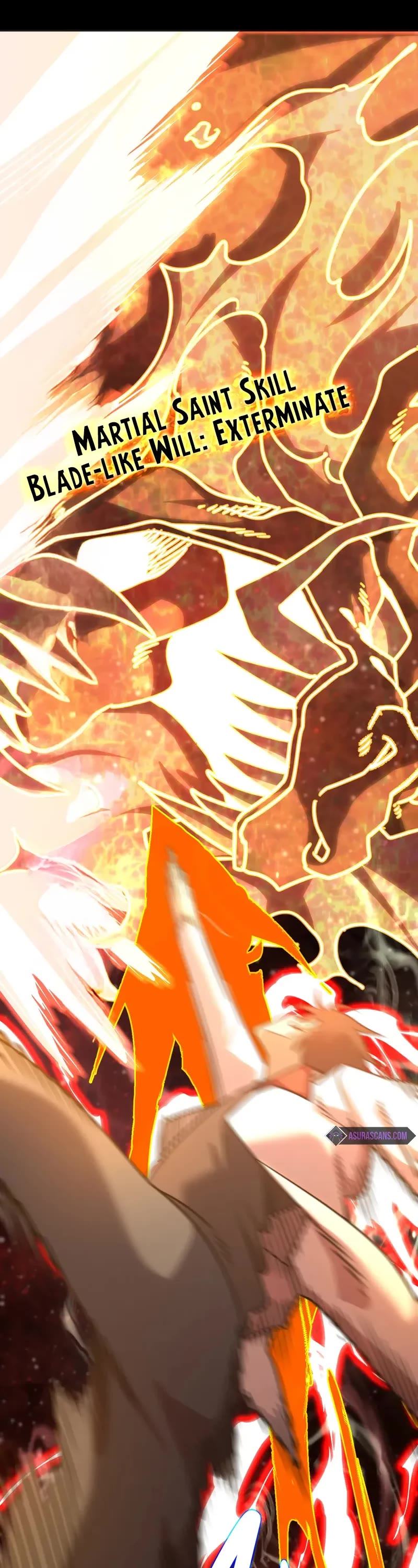 Apex Future Martial Arts chapter 180 page 17