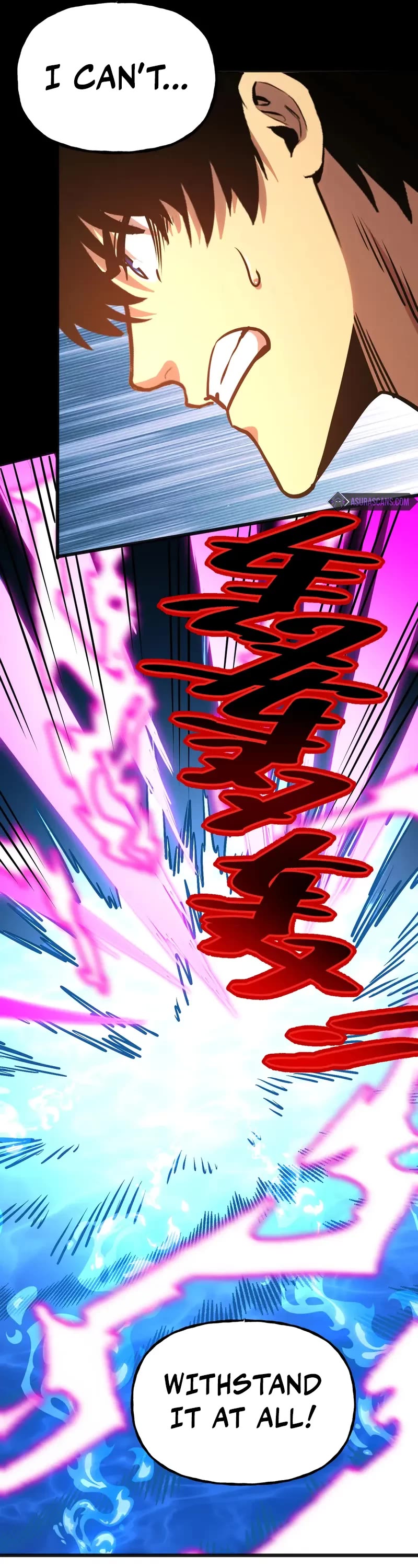 Apex Future Martial Arts chapter 180 page 20