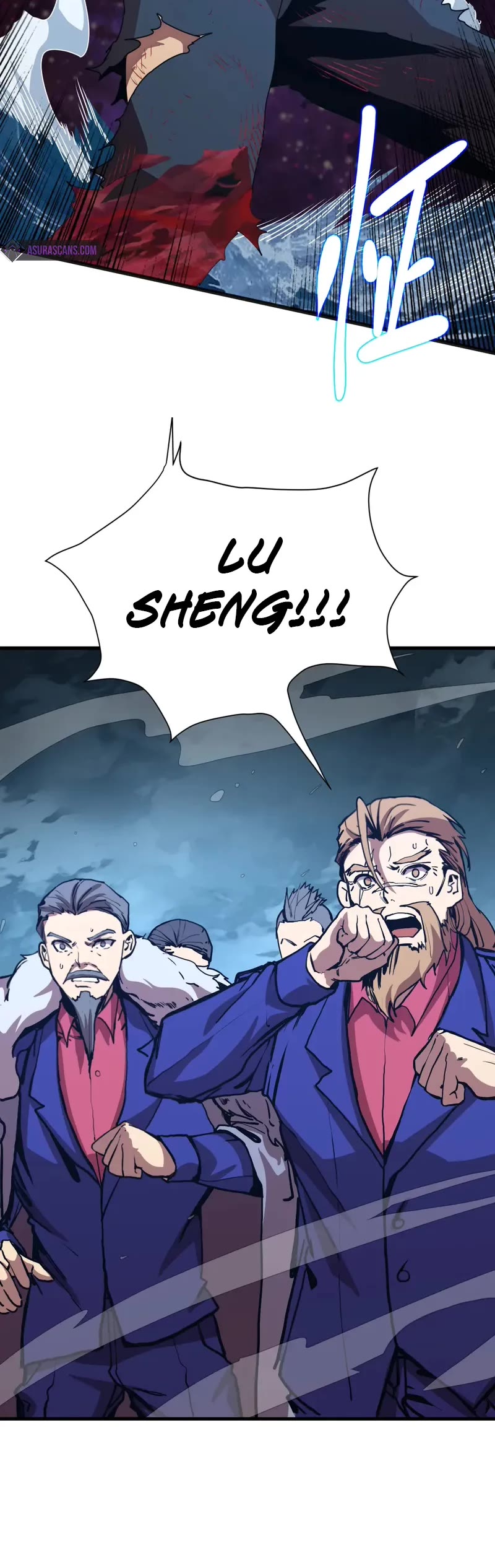 Apex Future Martial Arts chapter 180 page 22