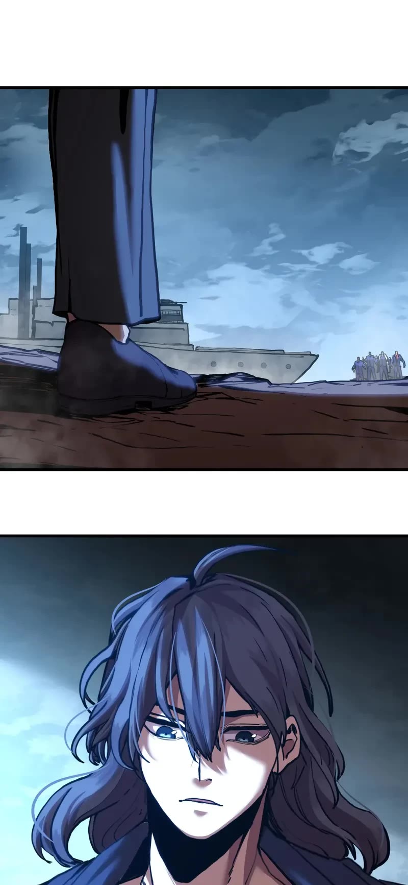 Apex Future Martial Arts chapter 180 page 25