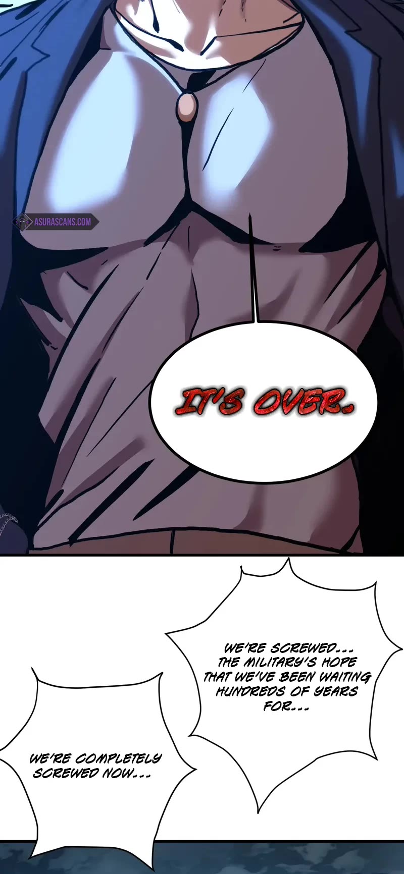 Apex Future Martial Arts chapter 180 page 26