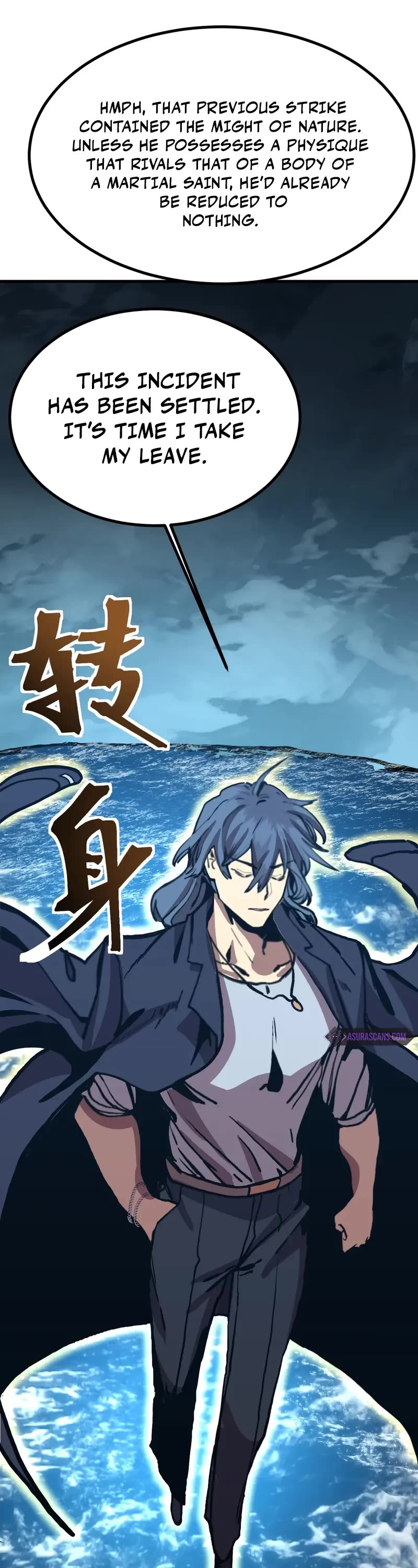 Apex Future Martial Arts chapter 180 page 28