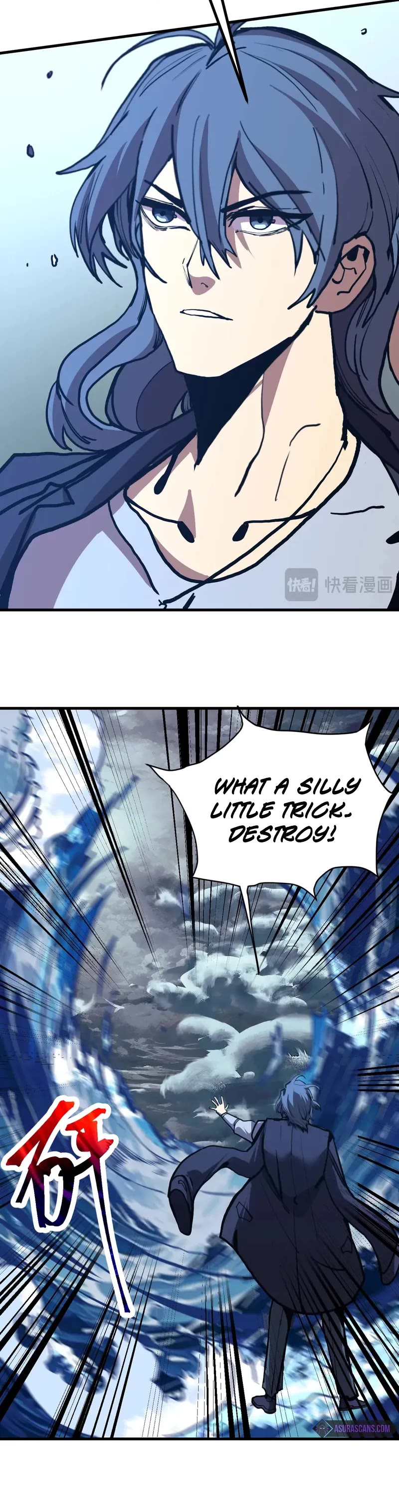 Apex Future Martial Arts chapter 180 page 32