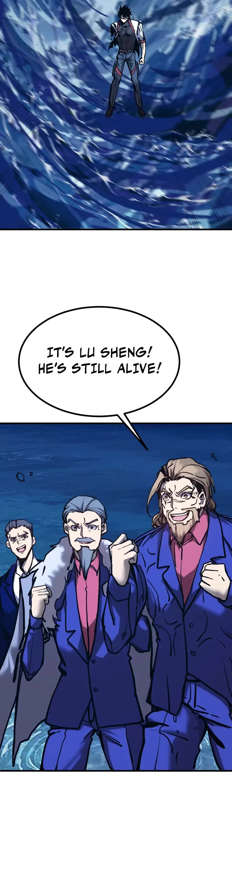 Apex Future Martial Arts chapter 180 page 35