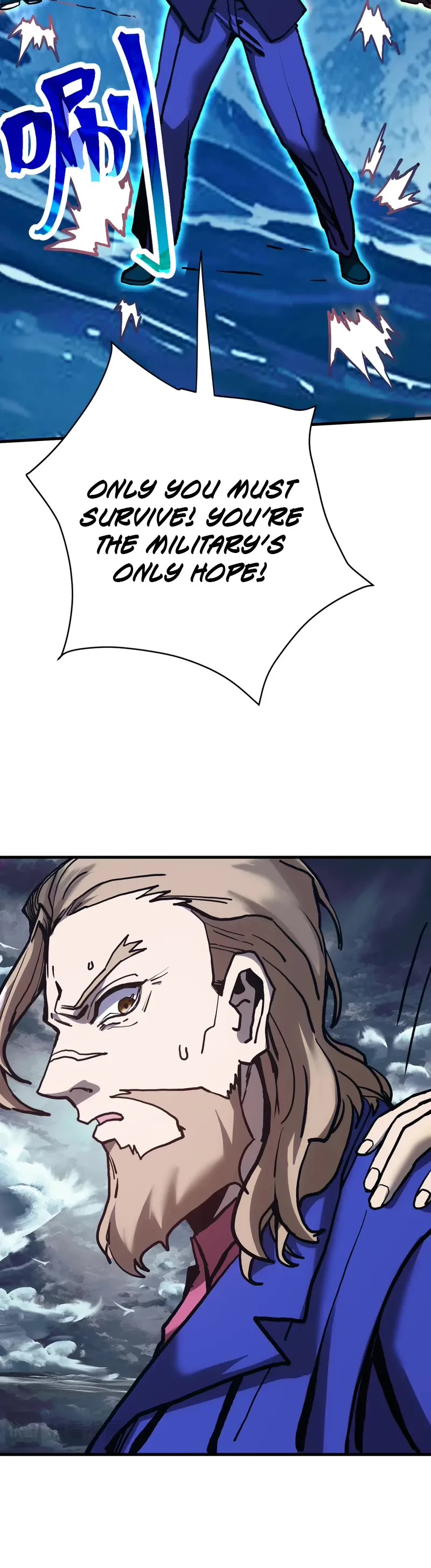 Apex Future Martial Arts chapter 180 page 37