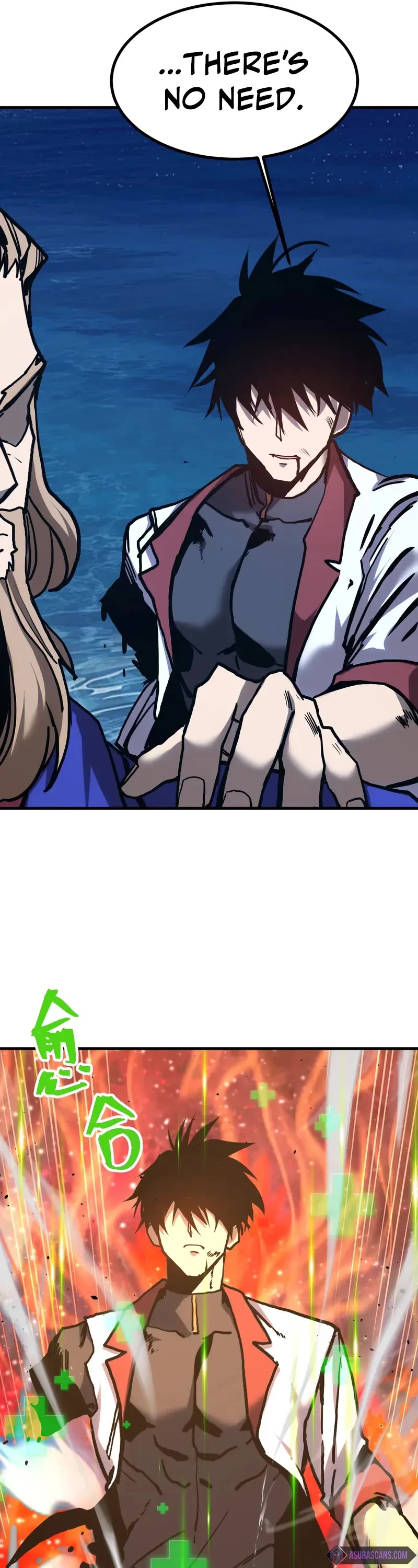 Apex Future Martial Arts chapter 180 page 38