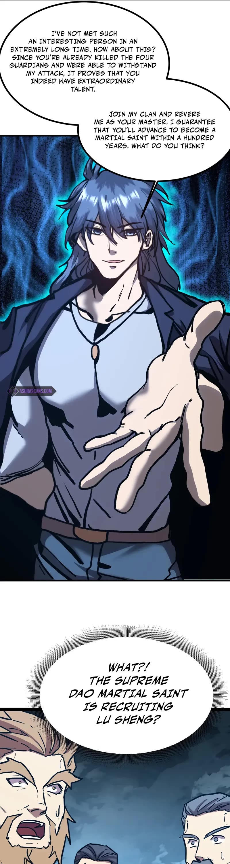 Apex Future Martial Arts chapter 180 page 41