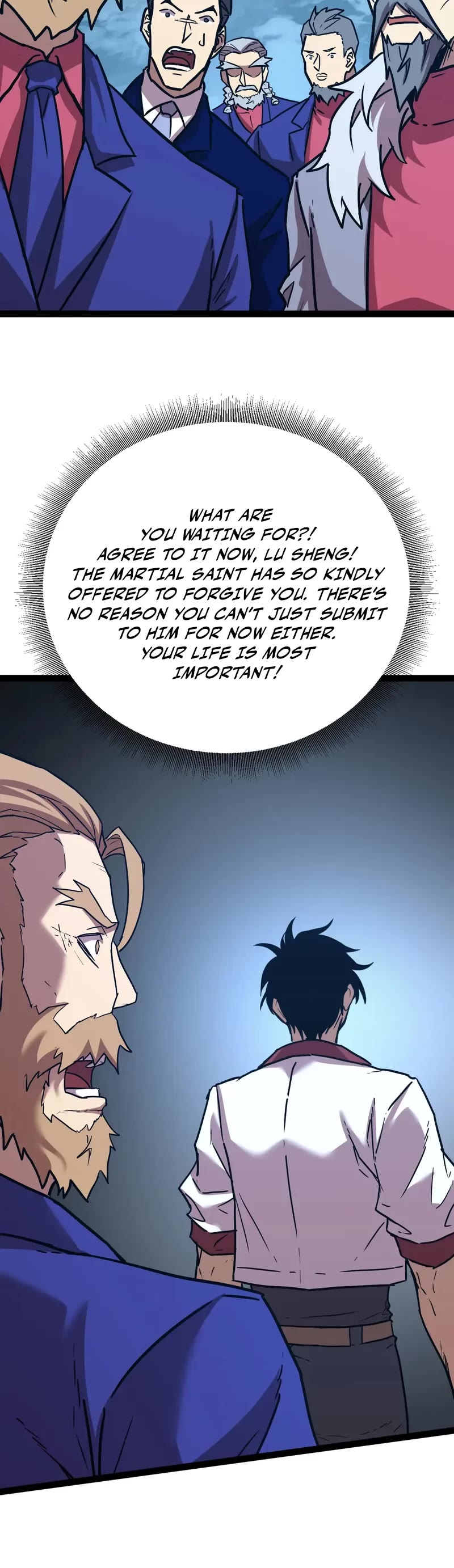 Apex Future Martial Arts chapter 180 page 42