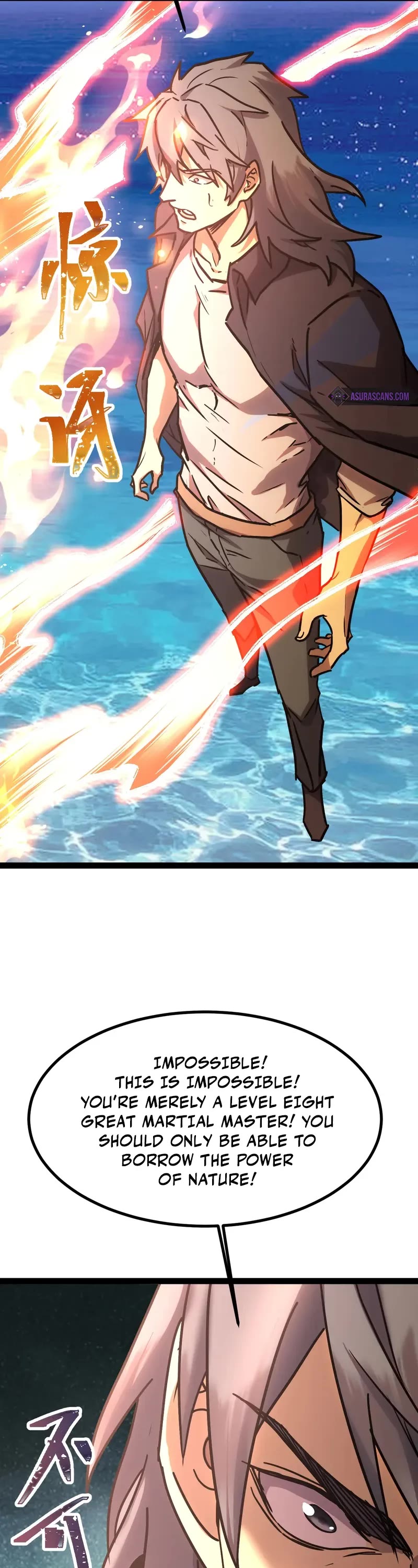 Apex Future Martial Arts chapter 180 page 48