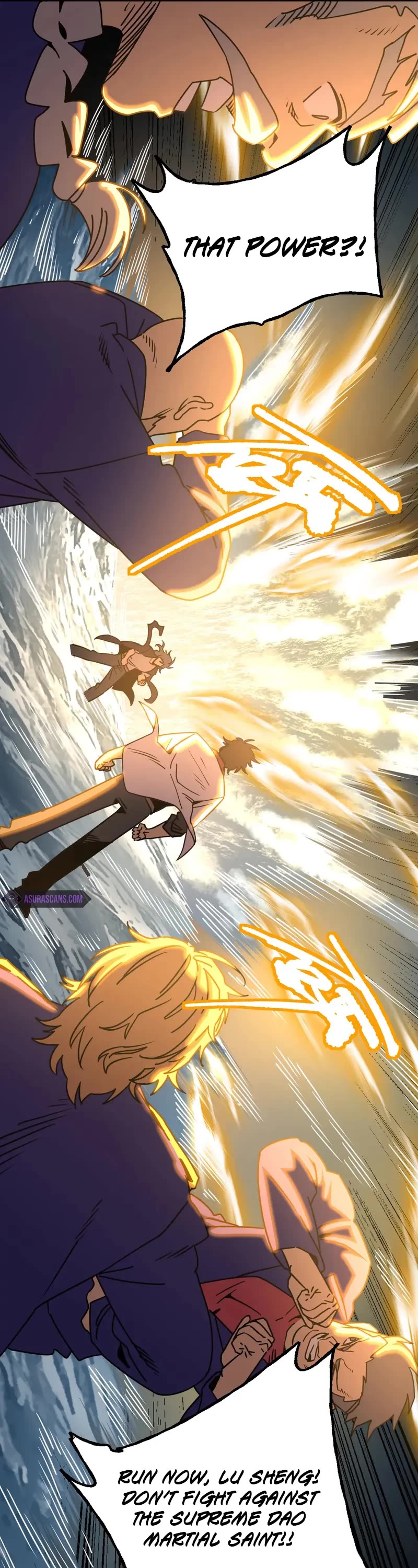 Apex Future Martial Arts chapter 180 page 9
