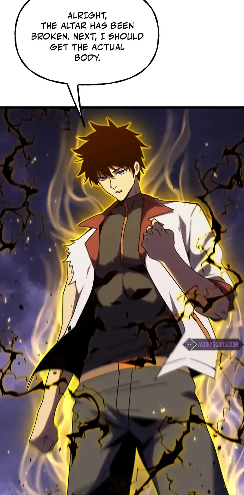 Apex Future Martial Arts chapter 181 page 14