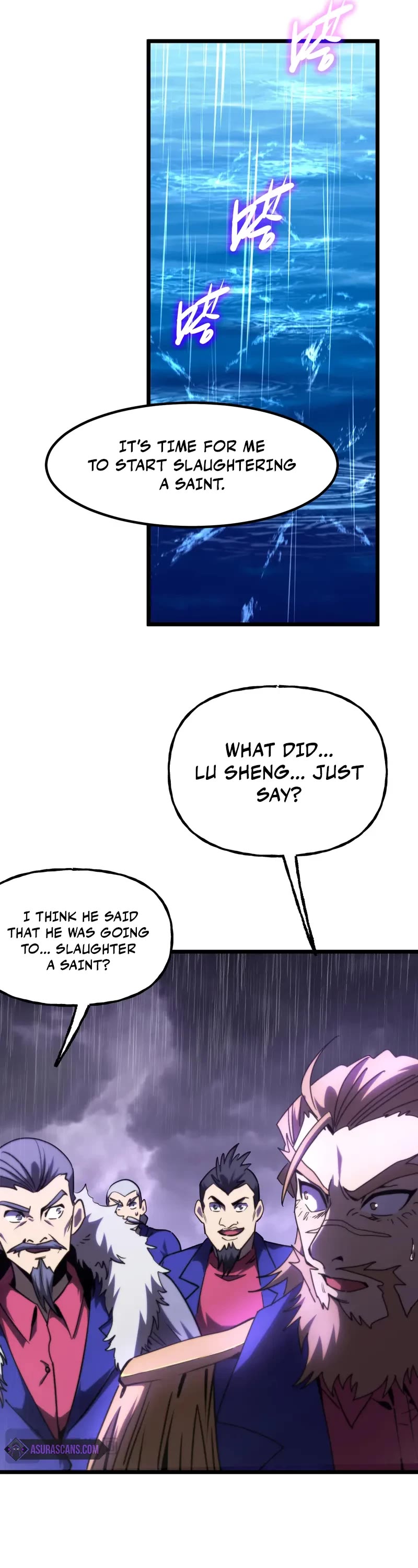 Apex Future Martial Arts chapter 181 page 16