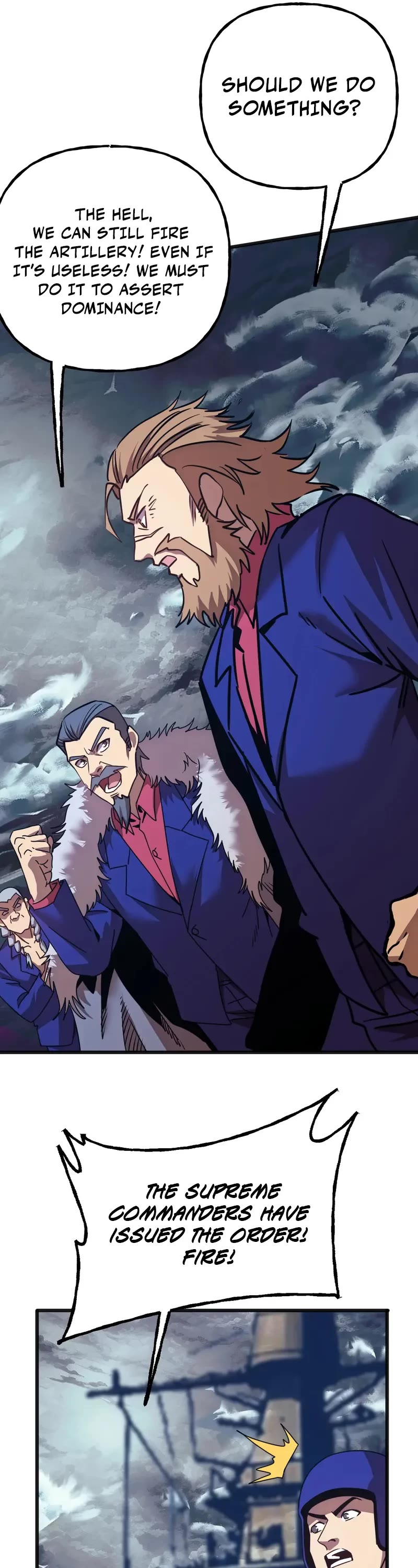 Apex Future Martial Arts chapter 181 page 19