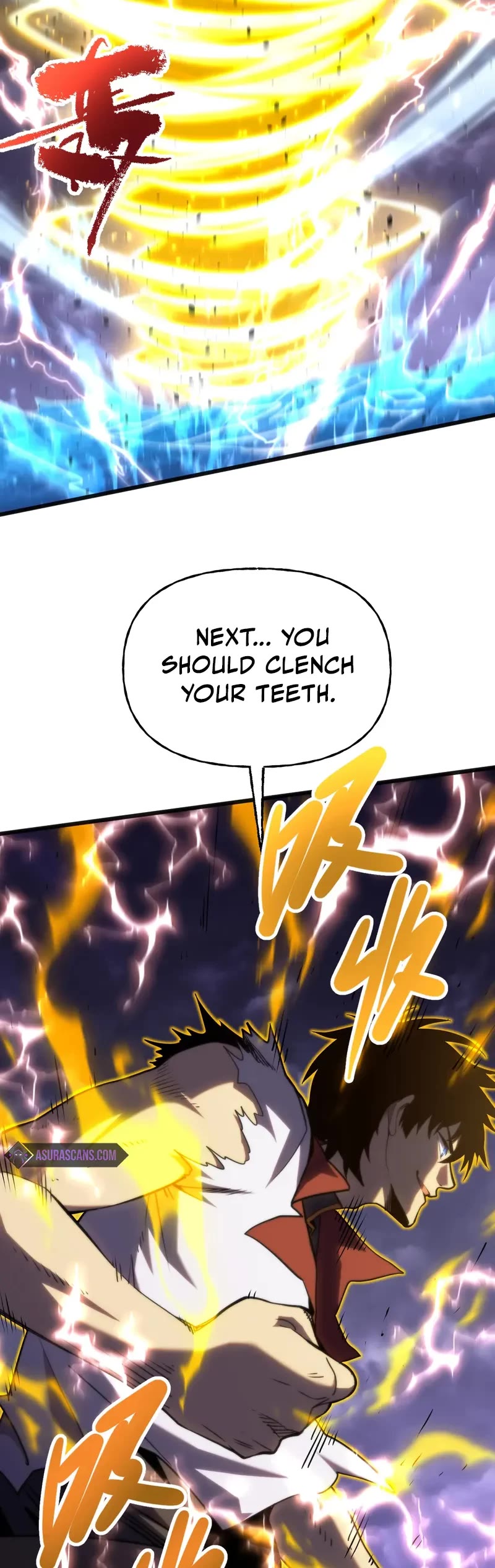 Apex Future Martial Arts chapter 181 page 2