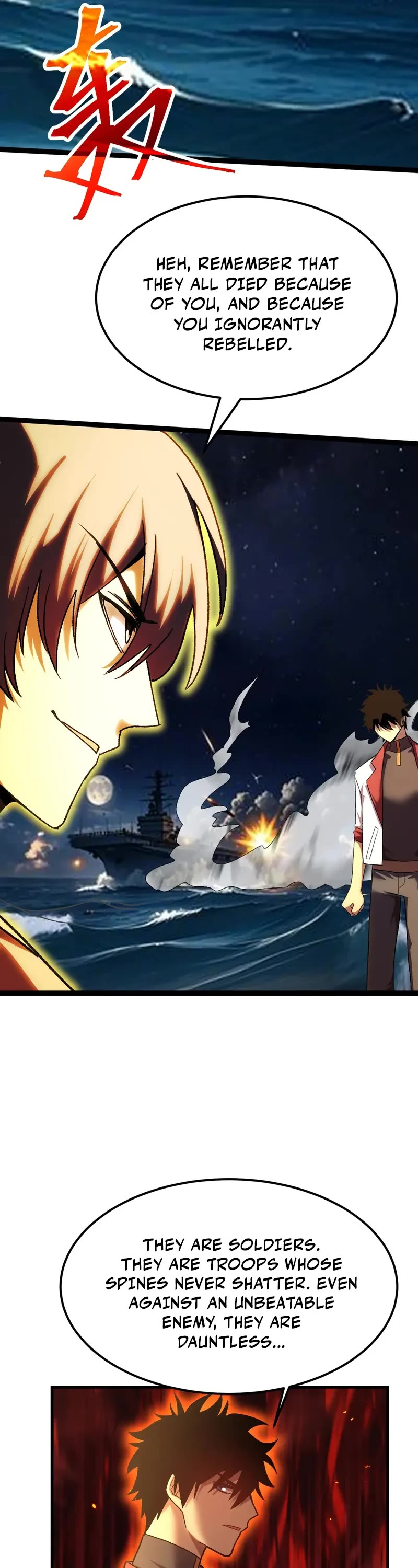 Apex Future Martial Arts chapter 181 page 26