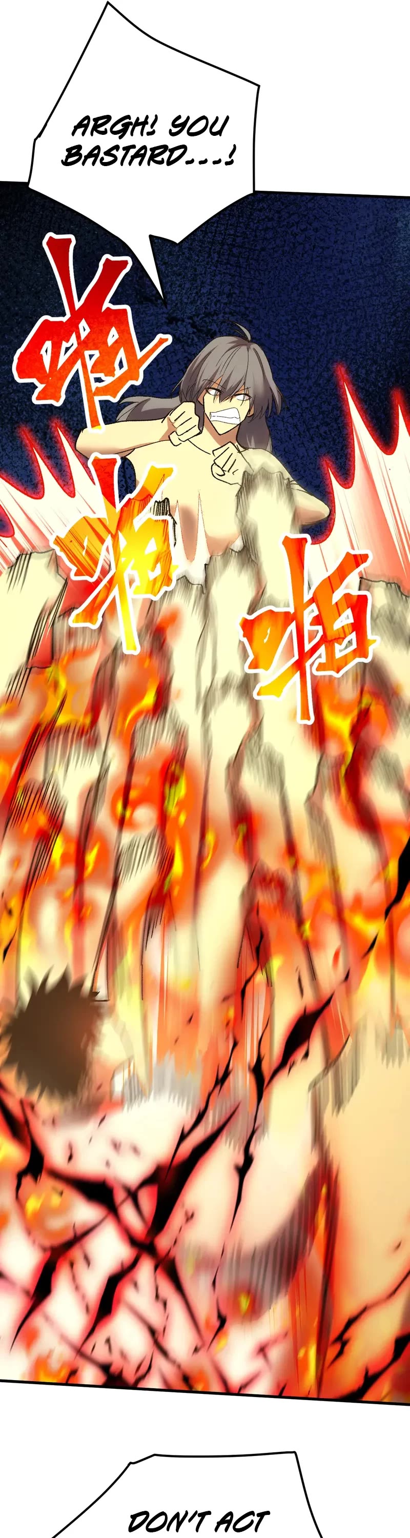 Apex Future Martial Arts chapter 181 page 30