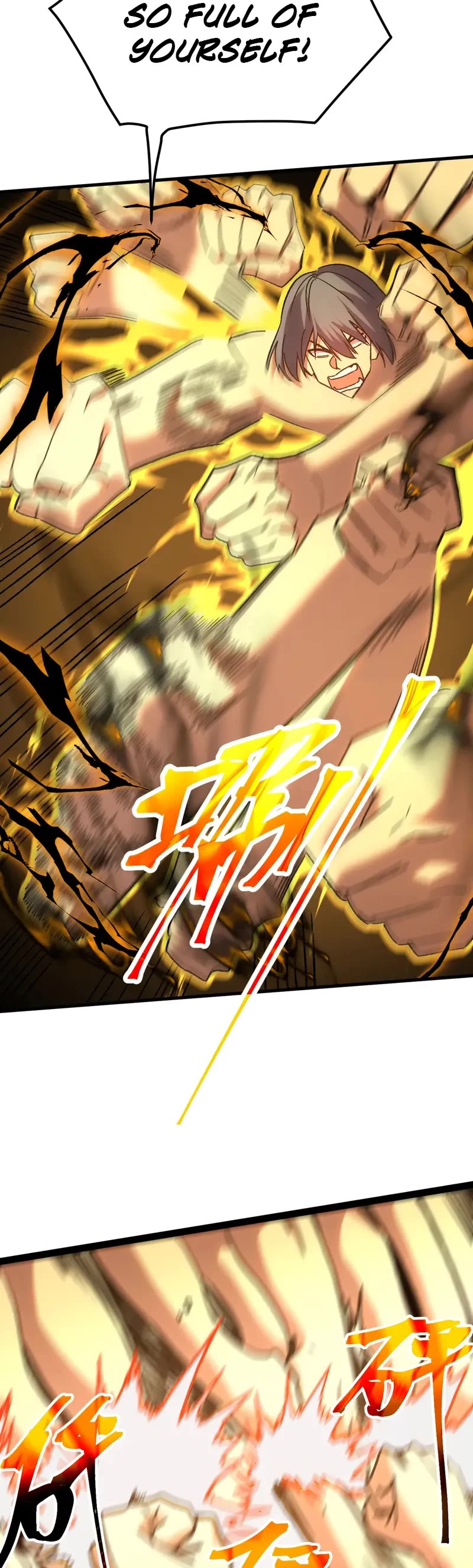 Apex Future Martial Arts chapter 181 page 31