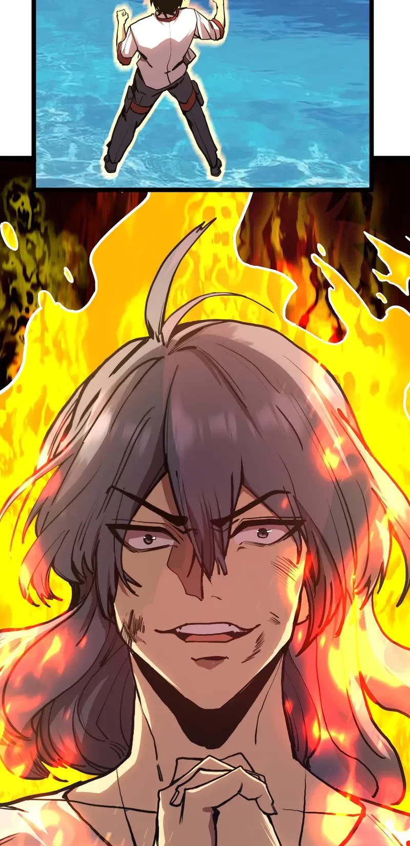 Apex Future Martial Arts chapter 181 page 35