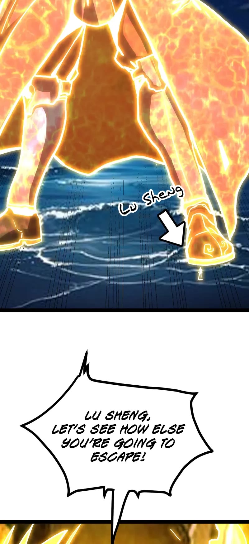 Apex Future Martial Arts chapter 181 page 38