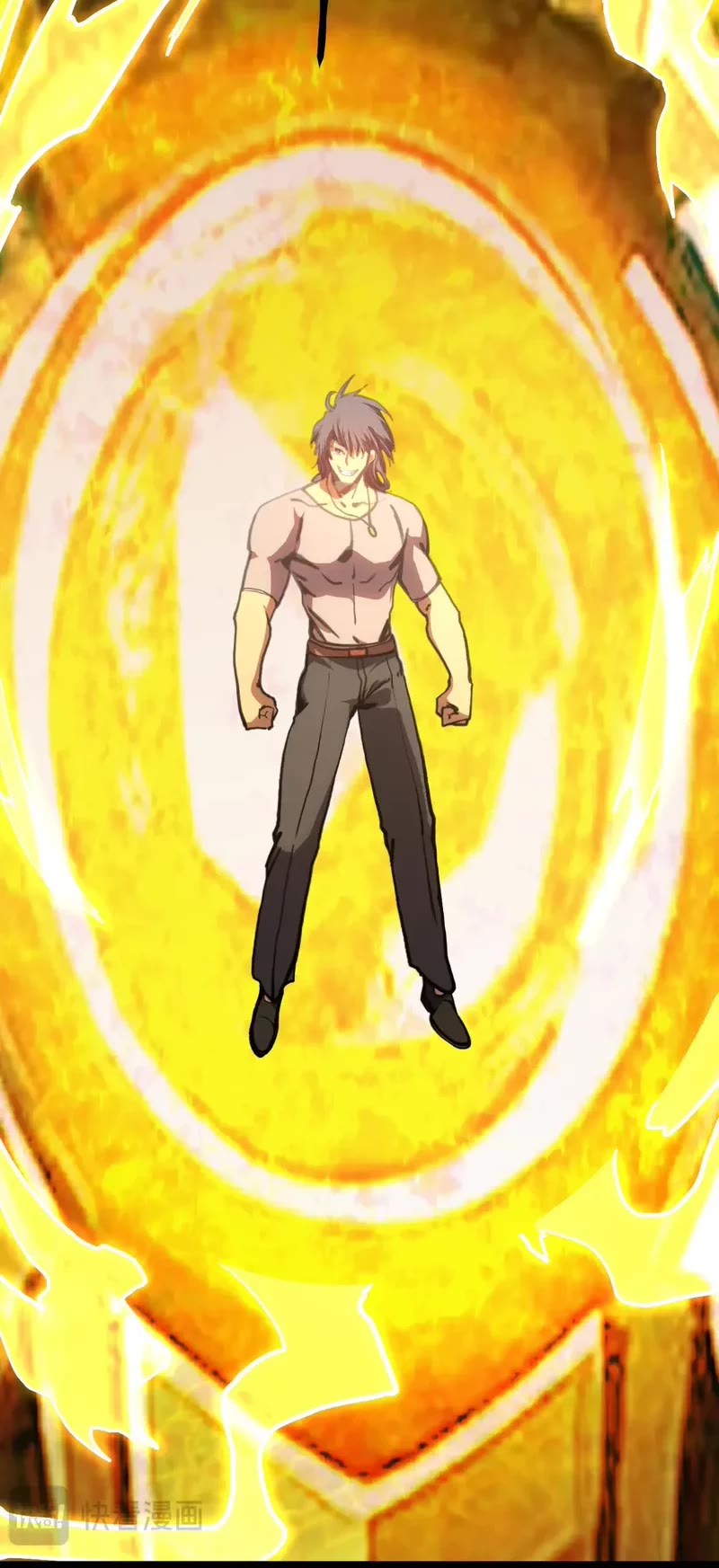 Apex Future Martial Arts chapter 181 page 39