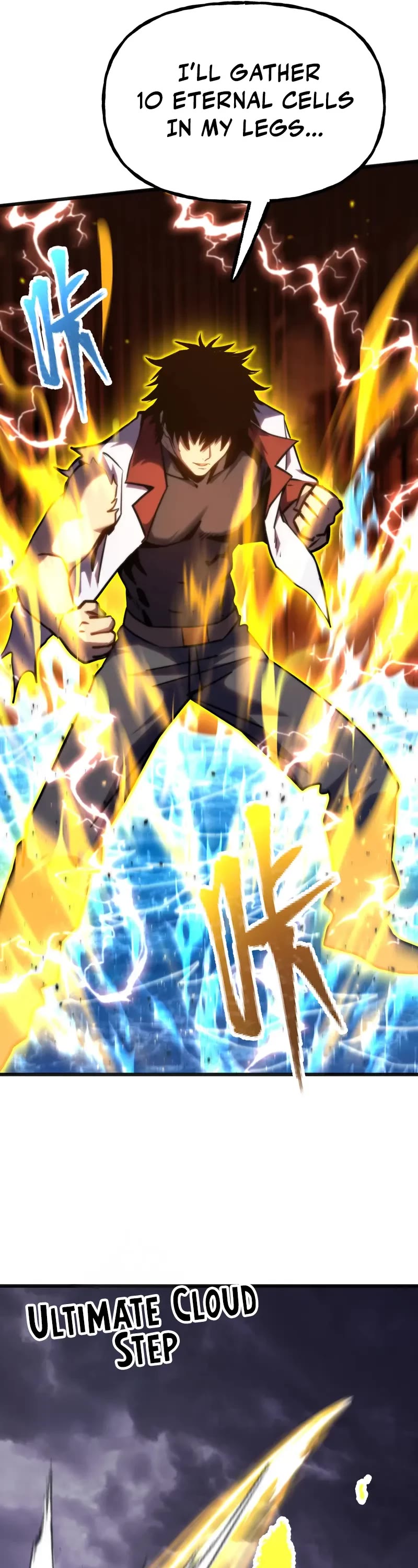 Apex Future Martial Arts chapter 181 page 4