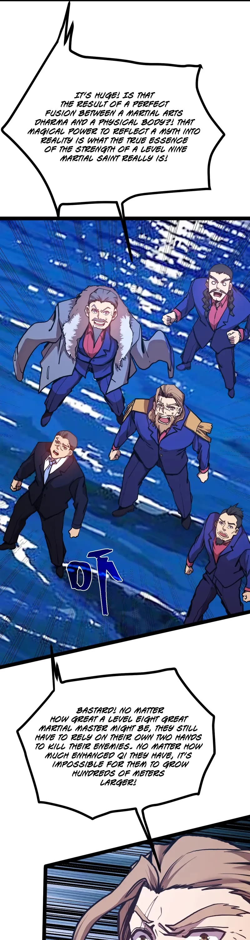Apex Future Martial Arts chapter 181 page 40