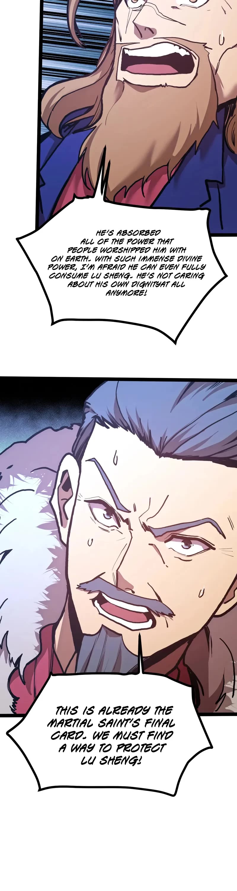 Apex Future Martial Arts chapter 181 page 41