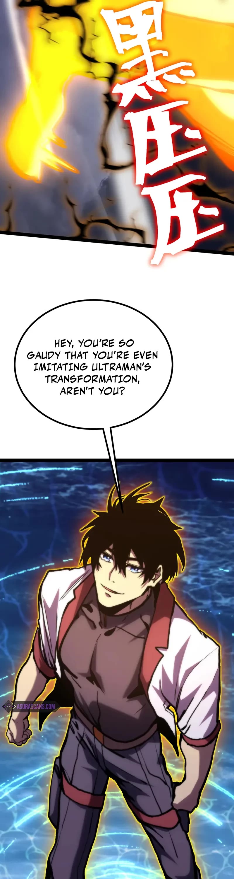 Apex Future Martial Arts chapter 181 page 44