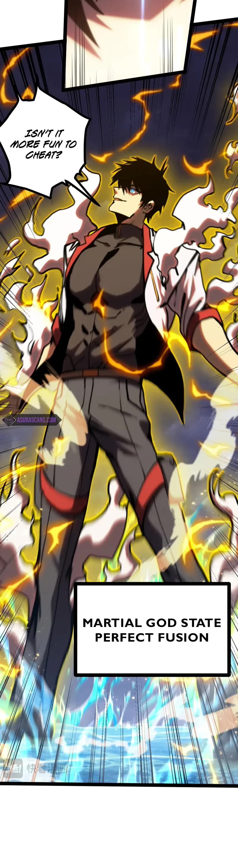 Apex Future Martial Arts chapter 181 page 46