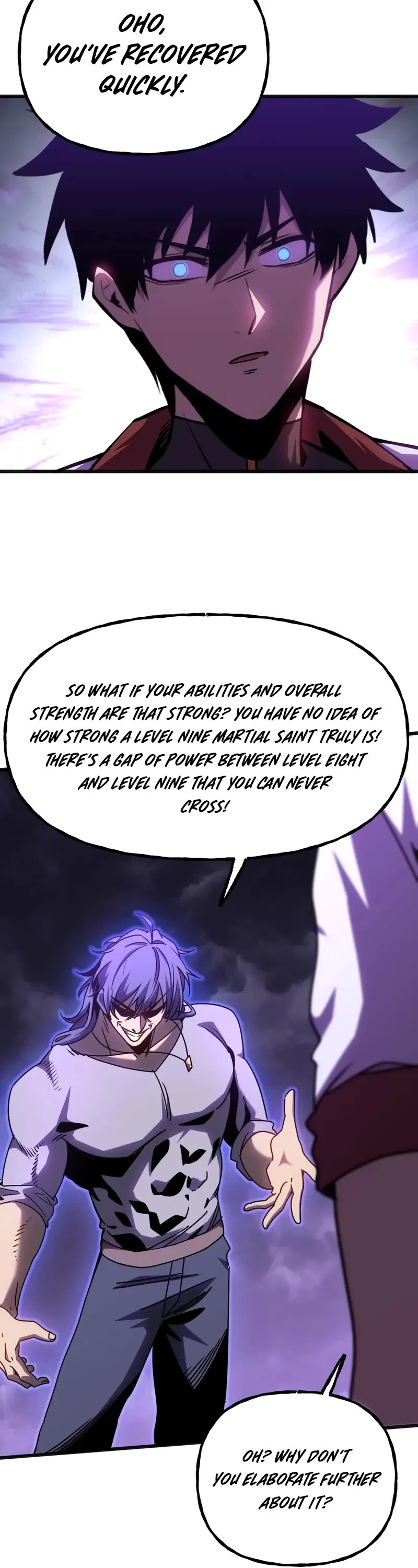 Apex Future Martial Arts chapter 182 page 10