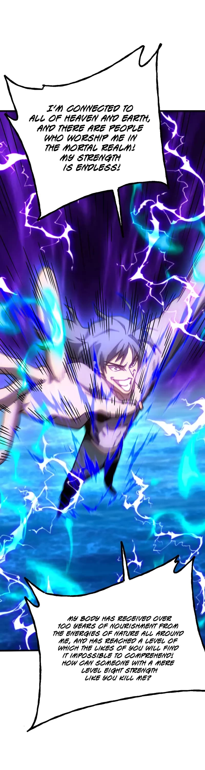 Apex Future Martial Arts chapter 182 page 11