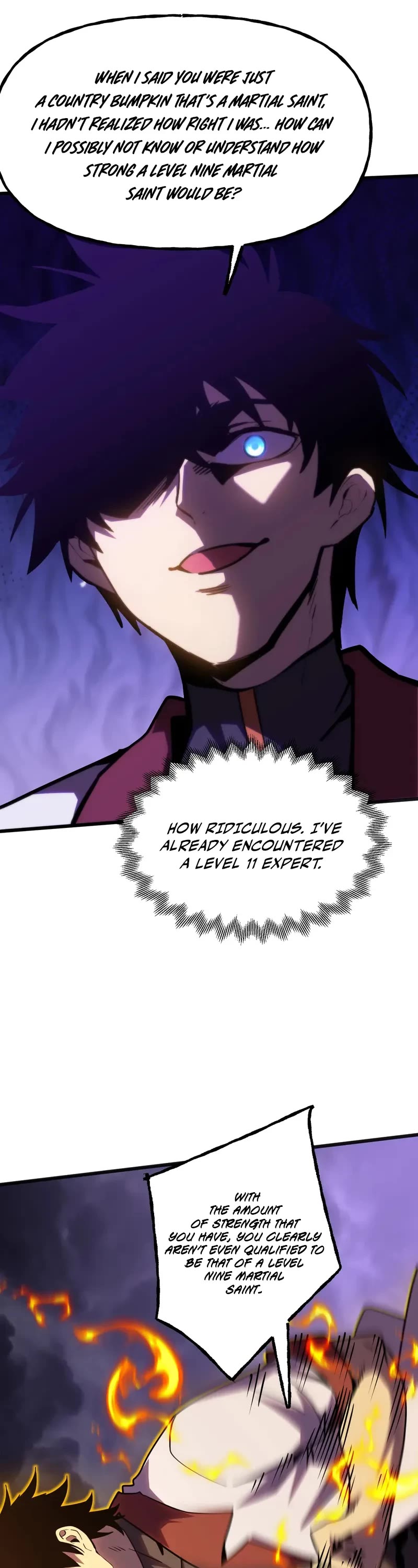 Apex Future Martial Arts chapter 182 page 12