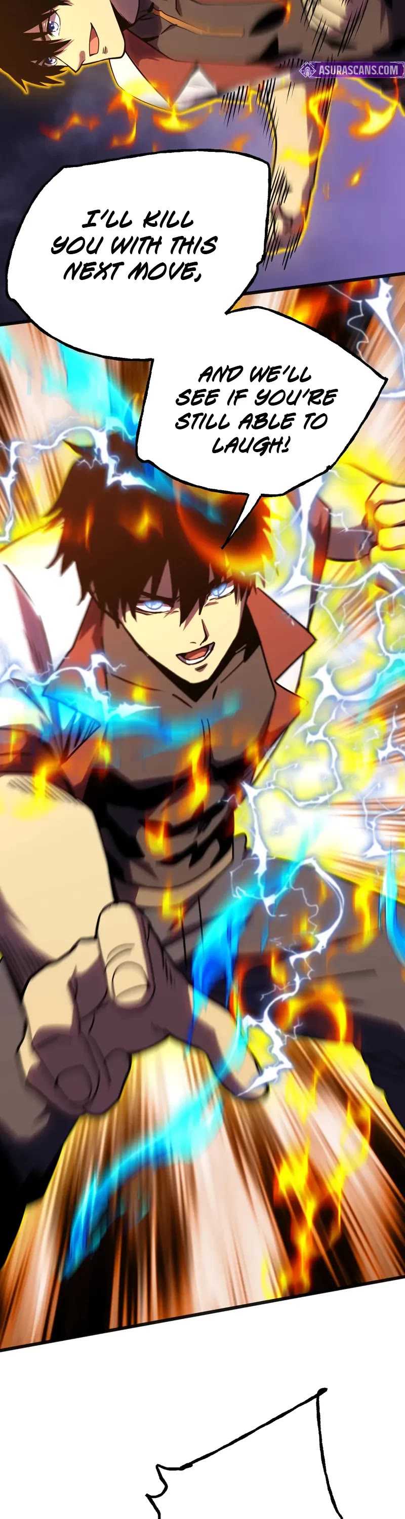Apex Future Martial Arts chapter 182 page 13