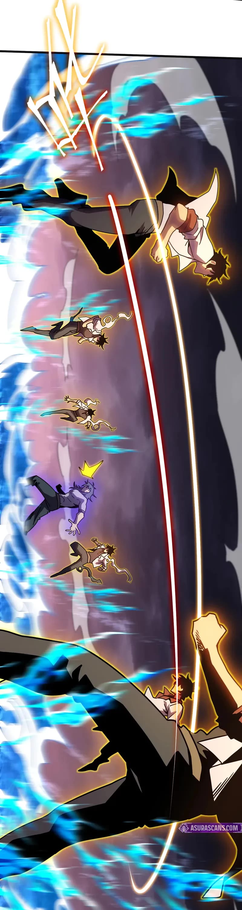 Apex Future Martial Arts chapter 182 page 16