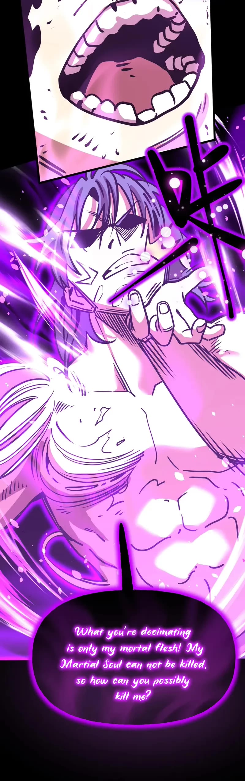 Apex Future Martial Arts chapter 182 page 20