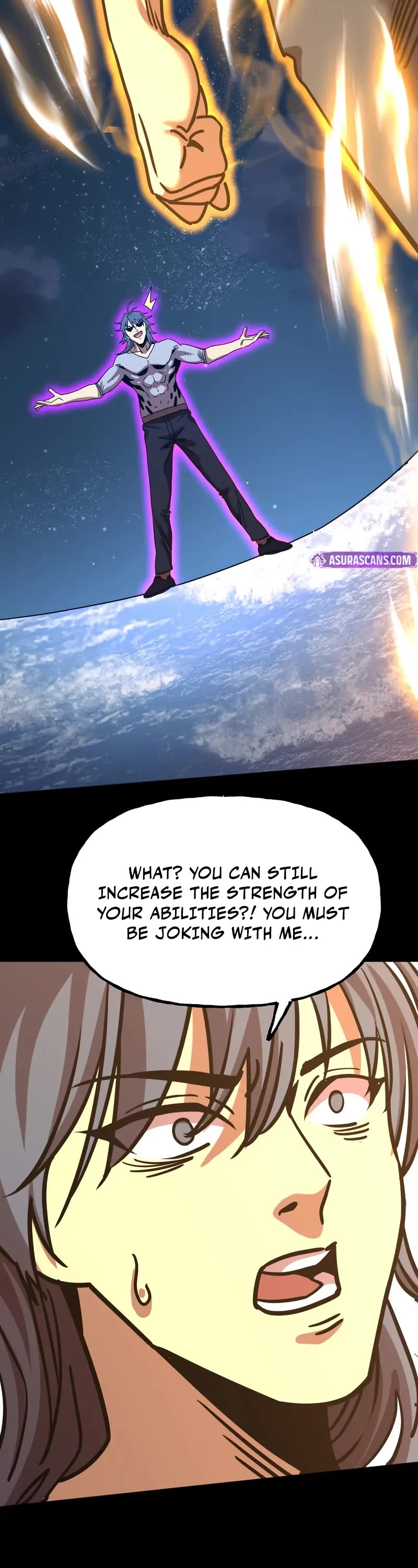 Apex Future Martial Arts chapter 182 page 23