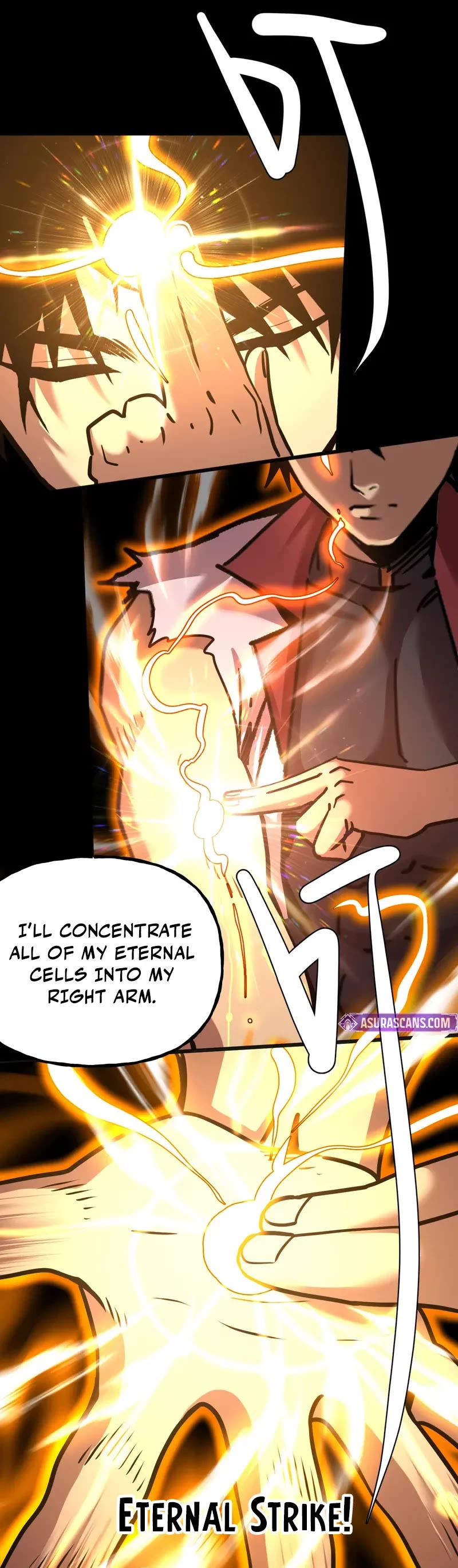 Apex Future Martial Arts chapter 182 page 24