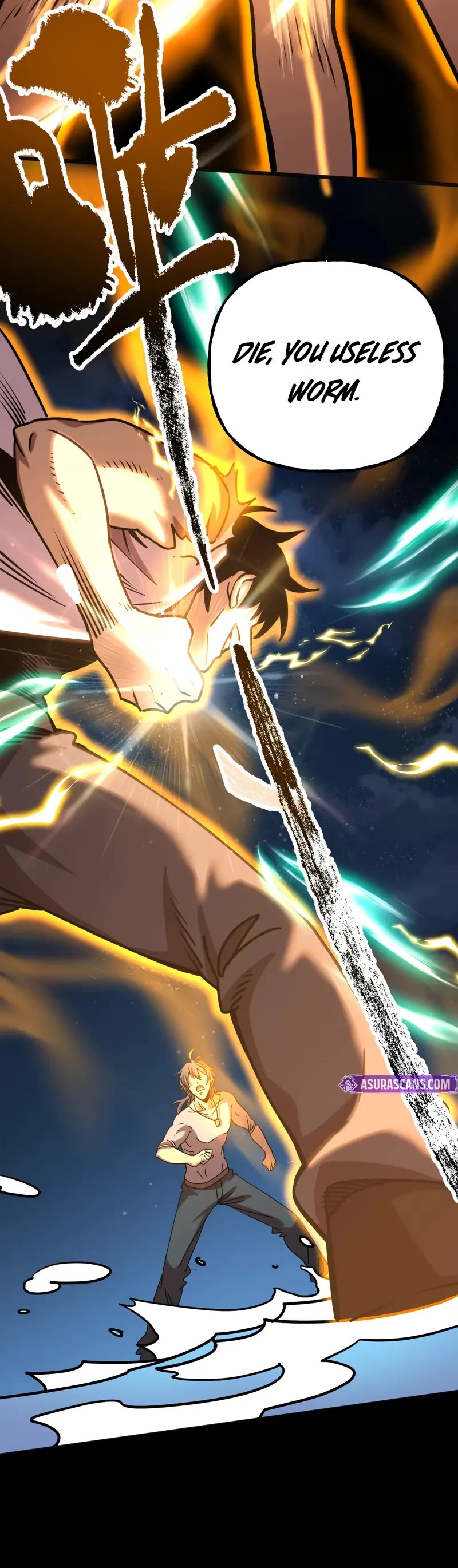 Apex Future Martial Arts chapter 182 page 25