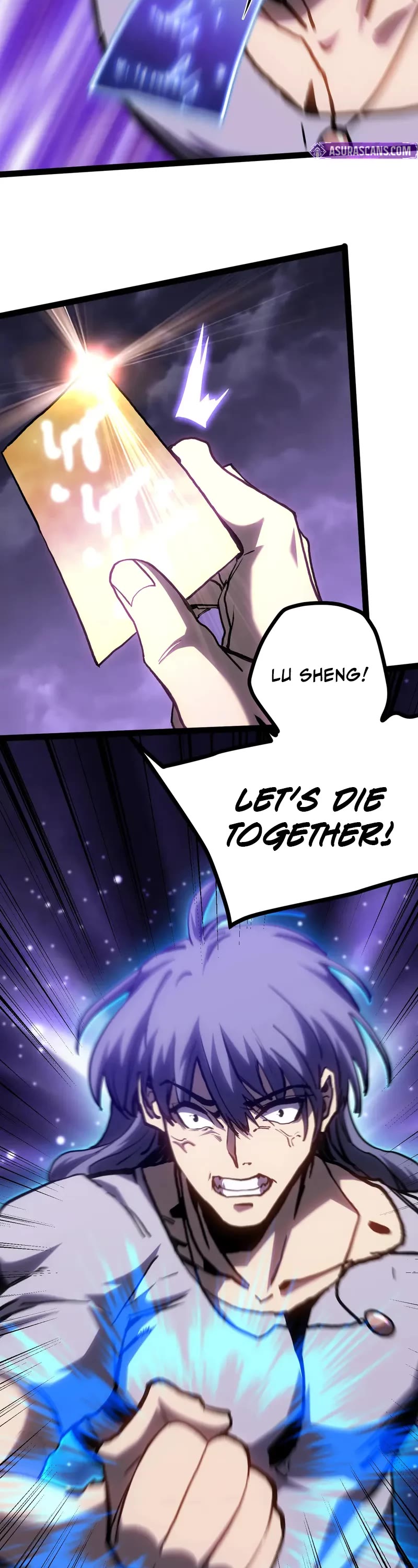 Apex Future Martial Arts chapter 182 page 28