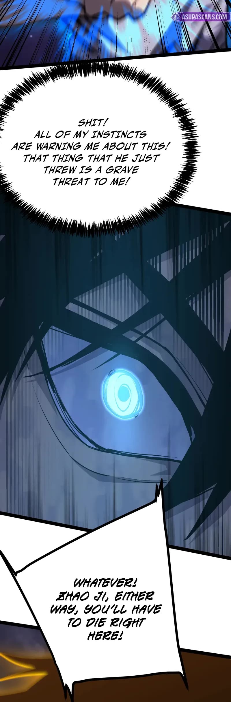Apex Future Martial Arts chapter 182 page 29
