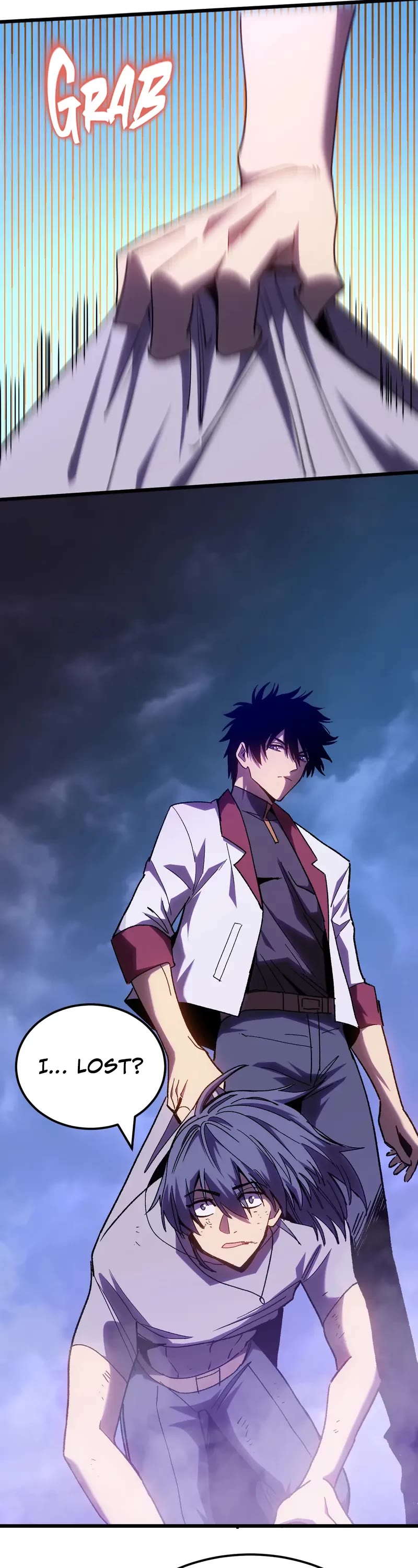 Apex Future Martial Arts chapter 182 page 3