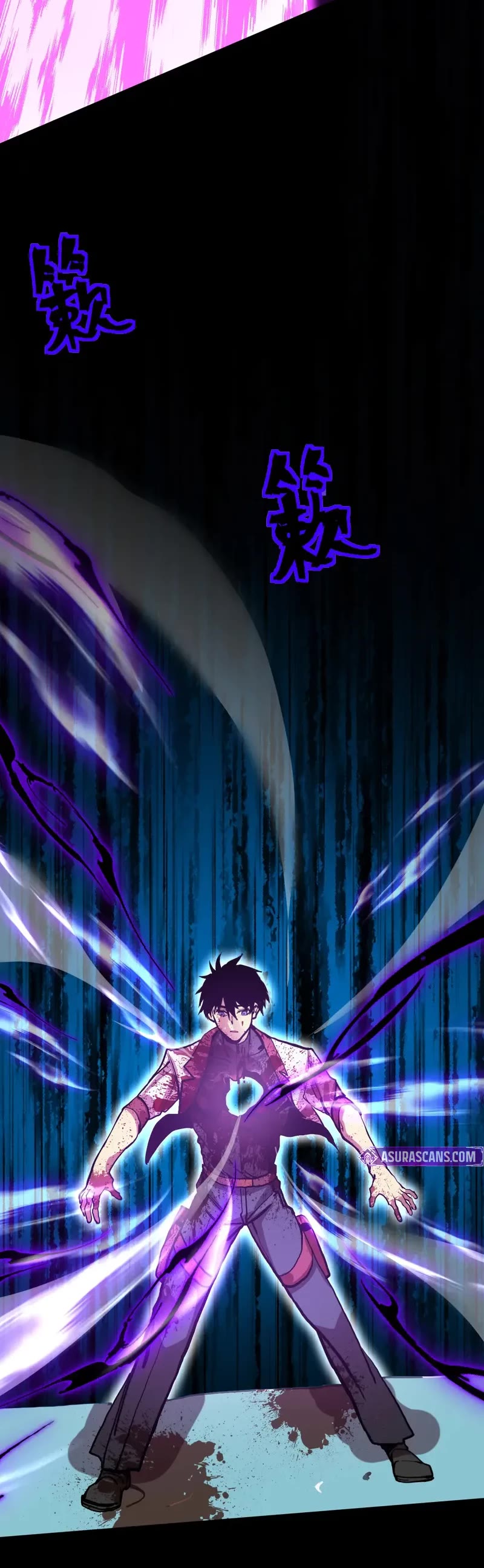 Apex Future Martial Arts chapter 182 page 39