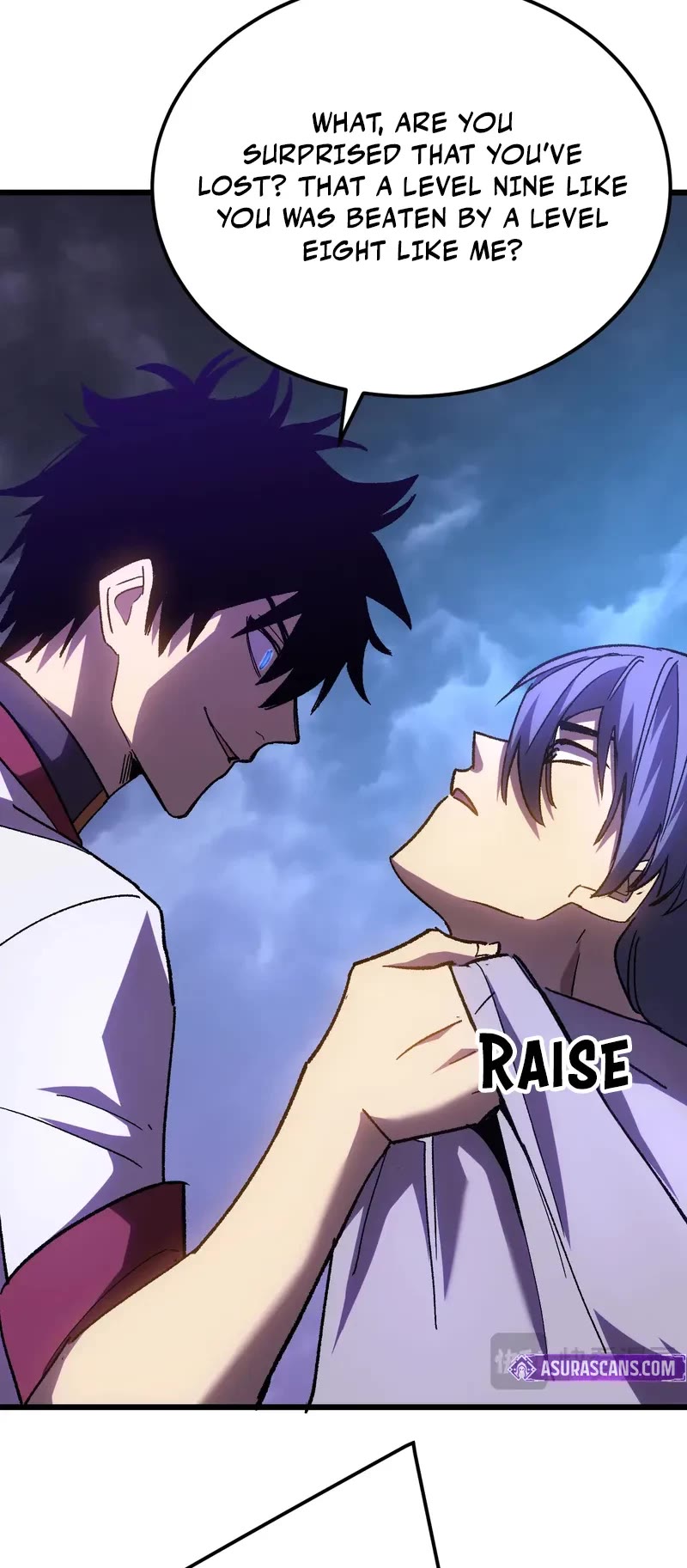 Apex Future Martial Arts chapter 182 page 4